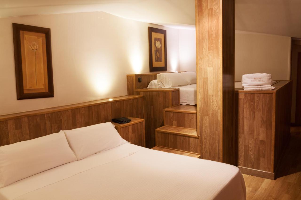 Hotel Boutique Reina Mora Granada Exteriör bild