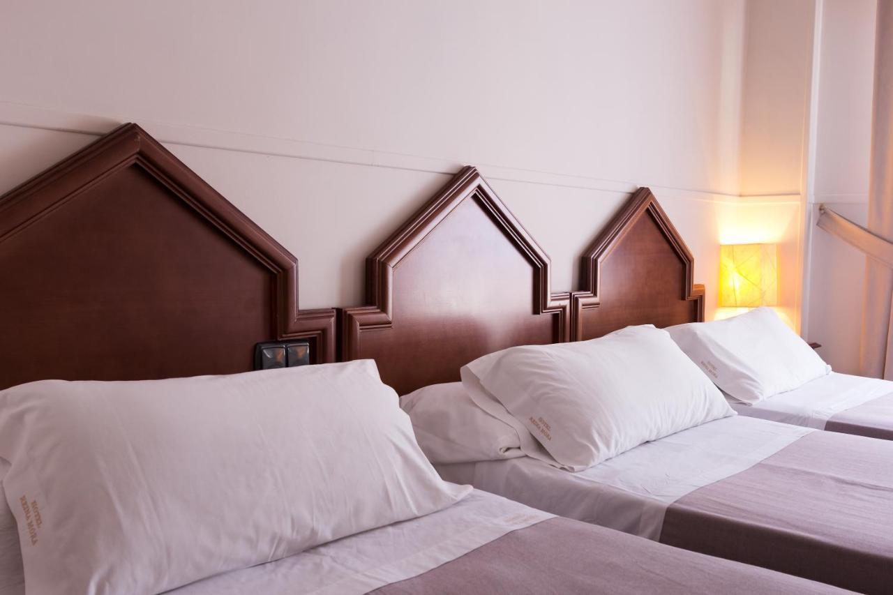 Hotel Boutique Reina Mora Granada Exteriör bild