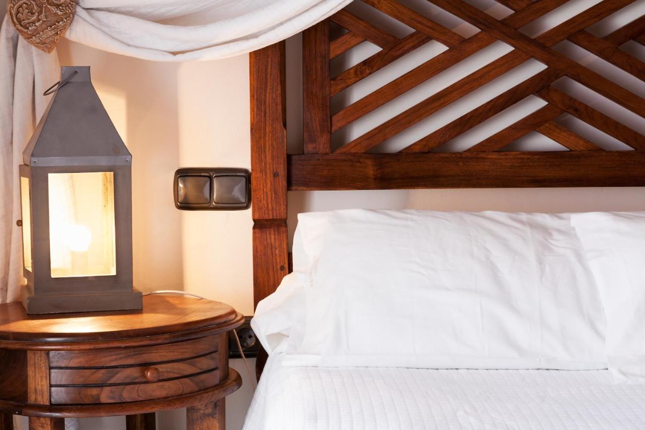 Hotel Boutique Reina Mora Granada Exteriör bild