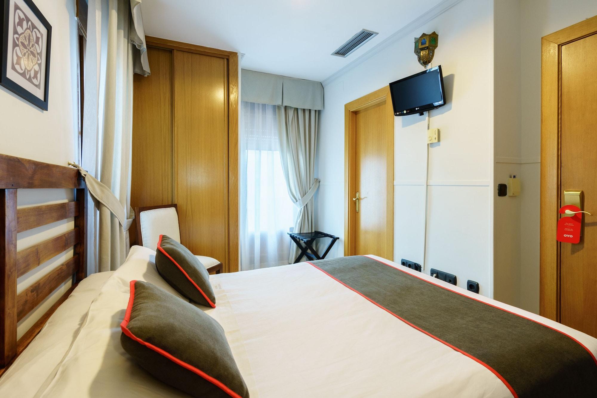 Hotel Boutique Reina Mora Granada Exteriör bild