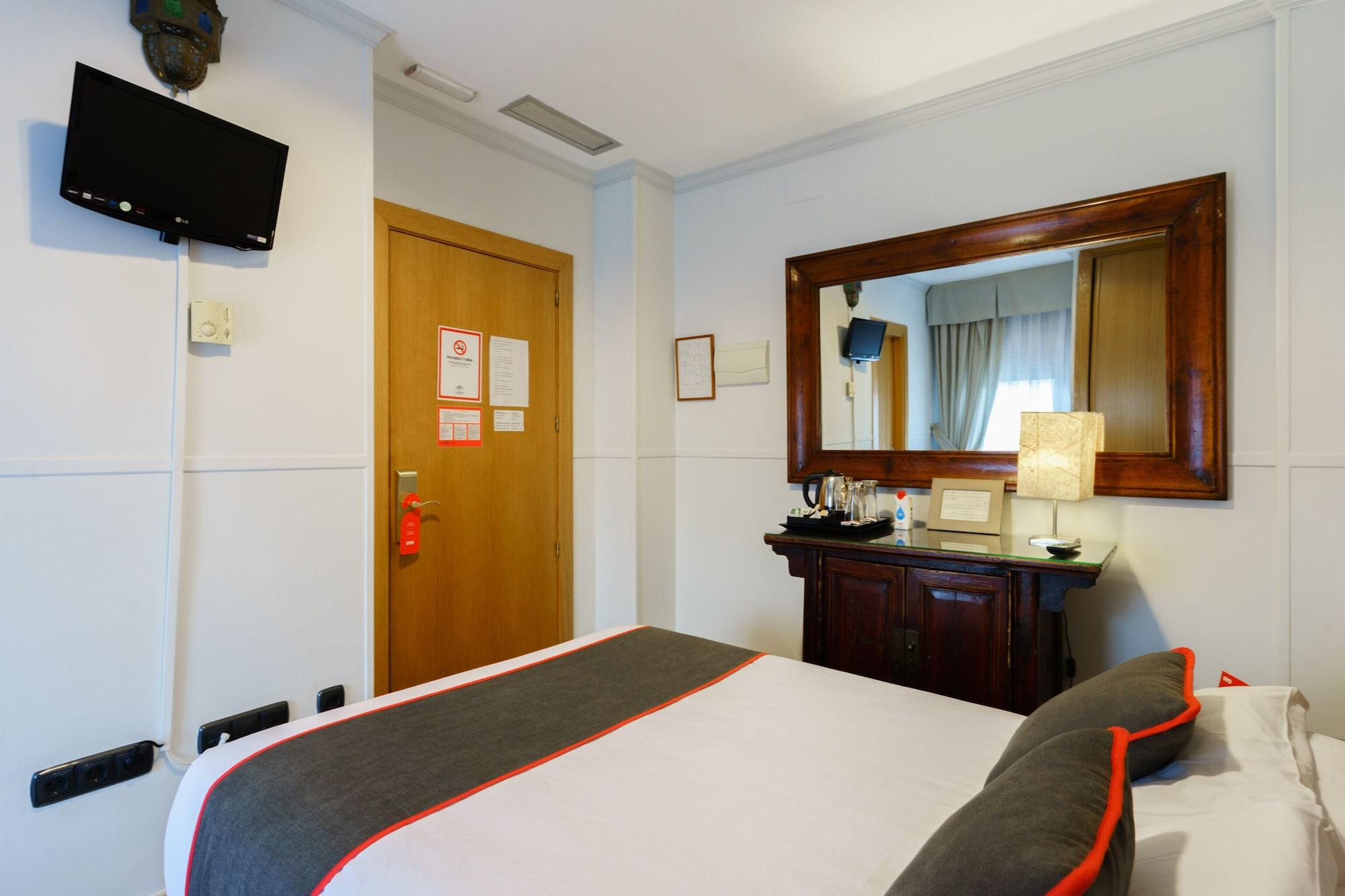 Hotel Boutique Reina Mora Granada Exteriör bild