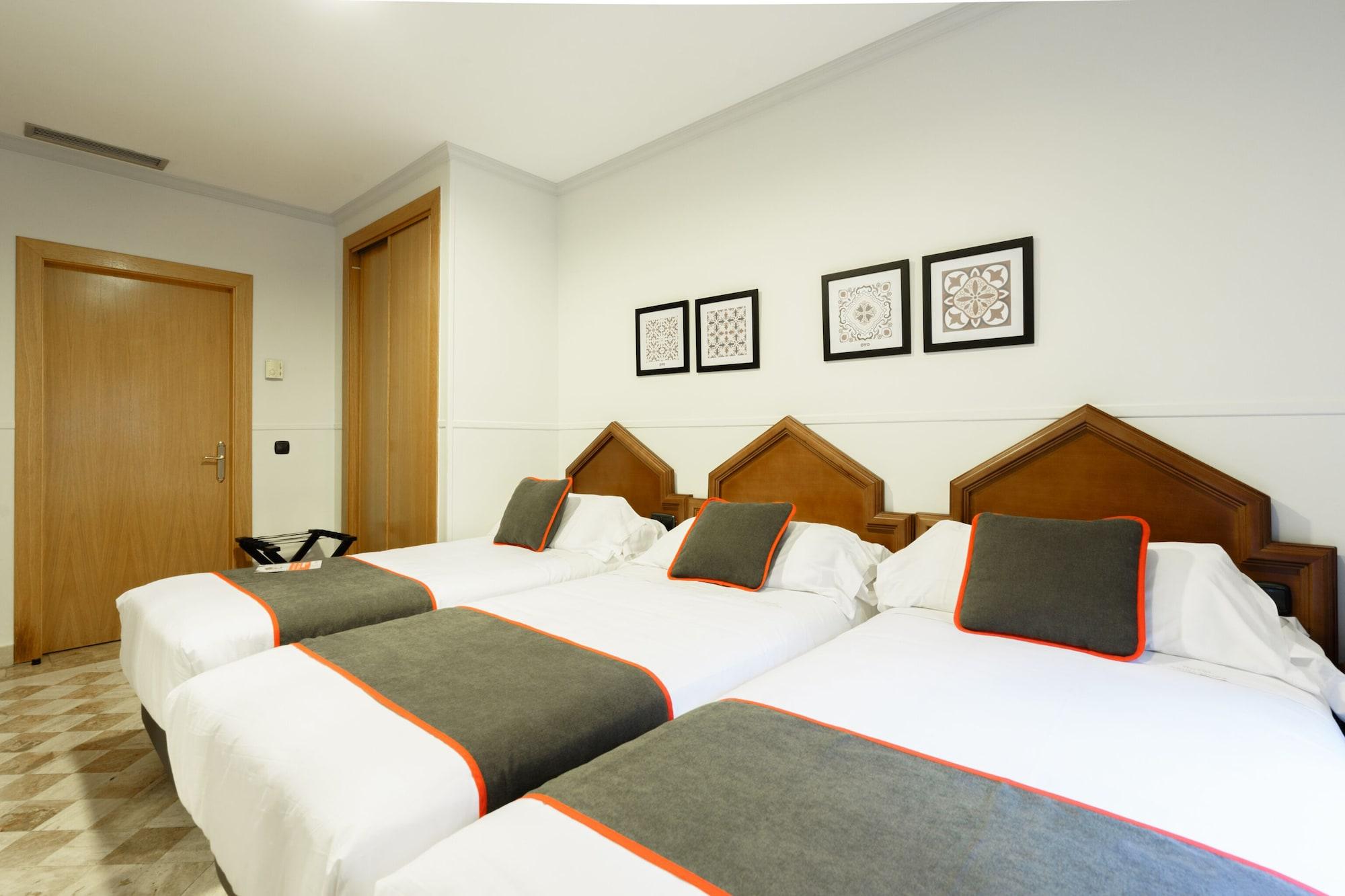 Hotel Boutique Reina Mora Granada Exteriör bild