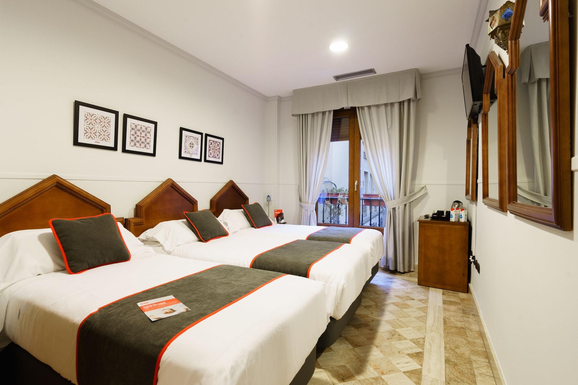 Hotel Boutique Reina Mora Granada Exteriör bild