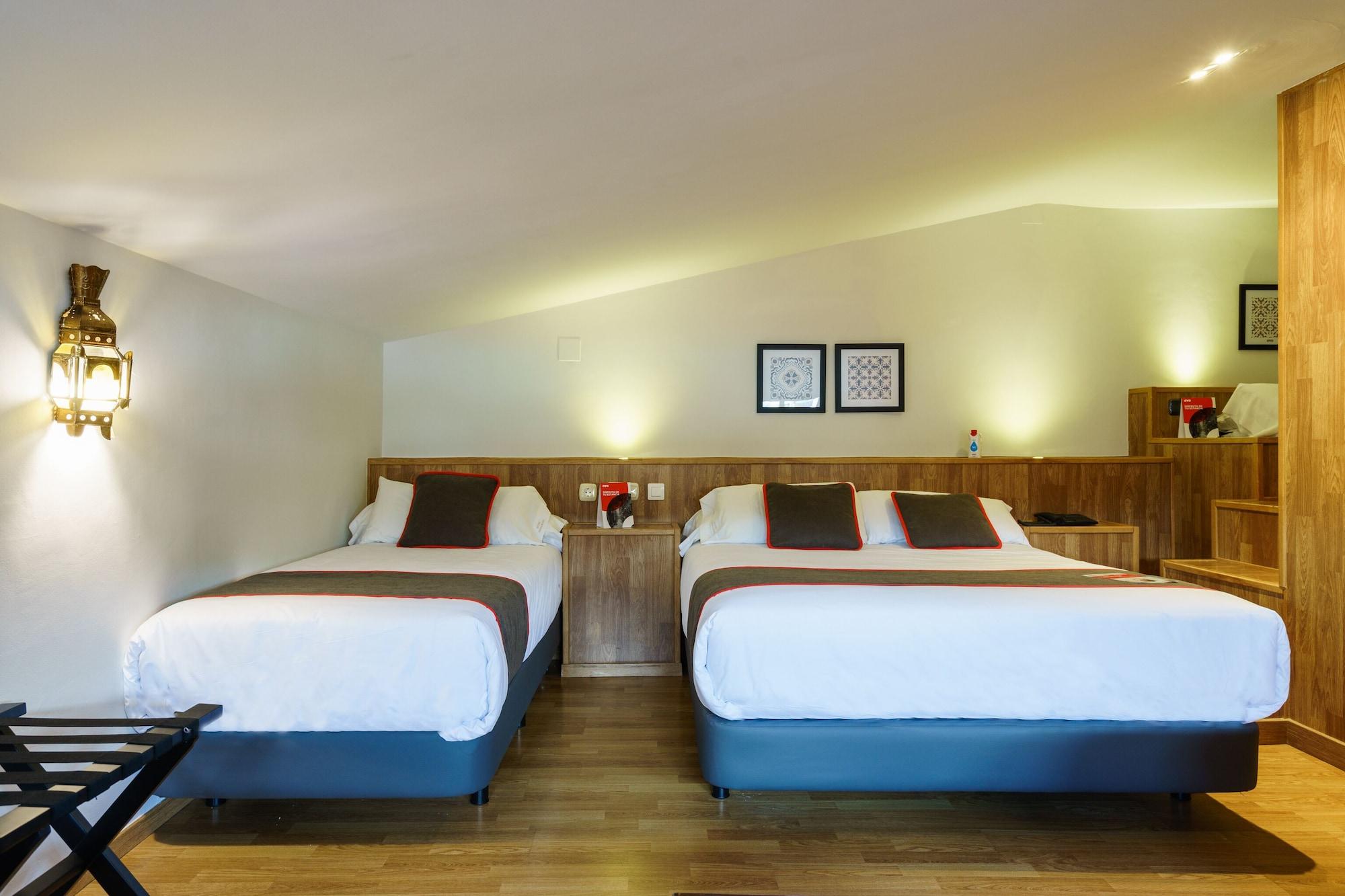 Hotel Boutique Reina Mora Granada Exteriör bild