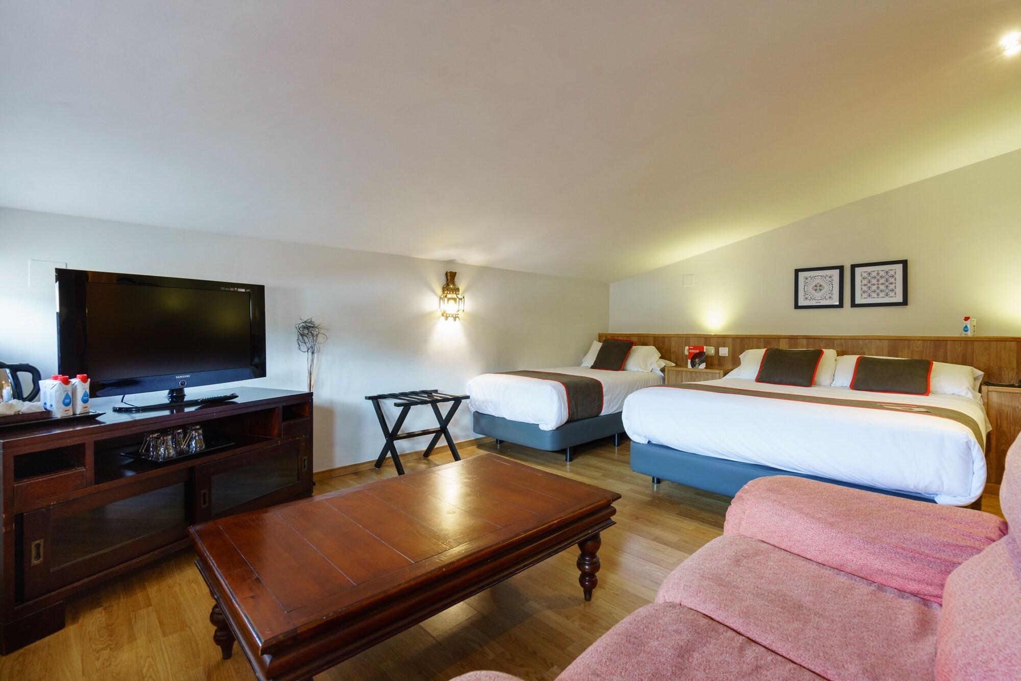 Hotel Boutique Reina Mora Granada Exteriör bild