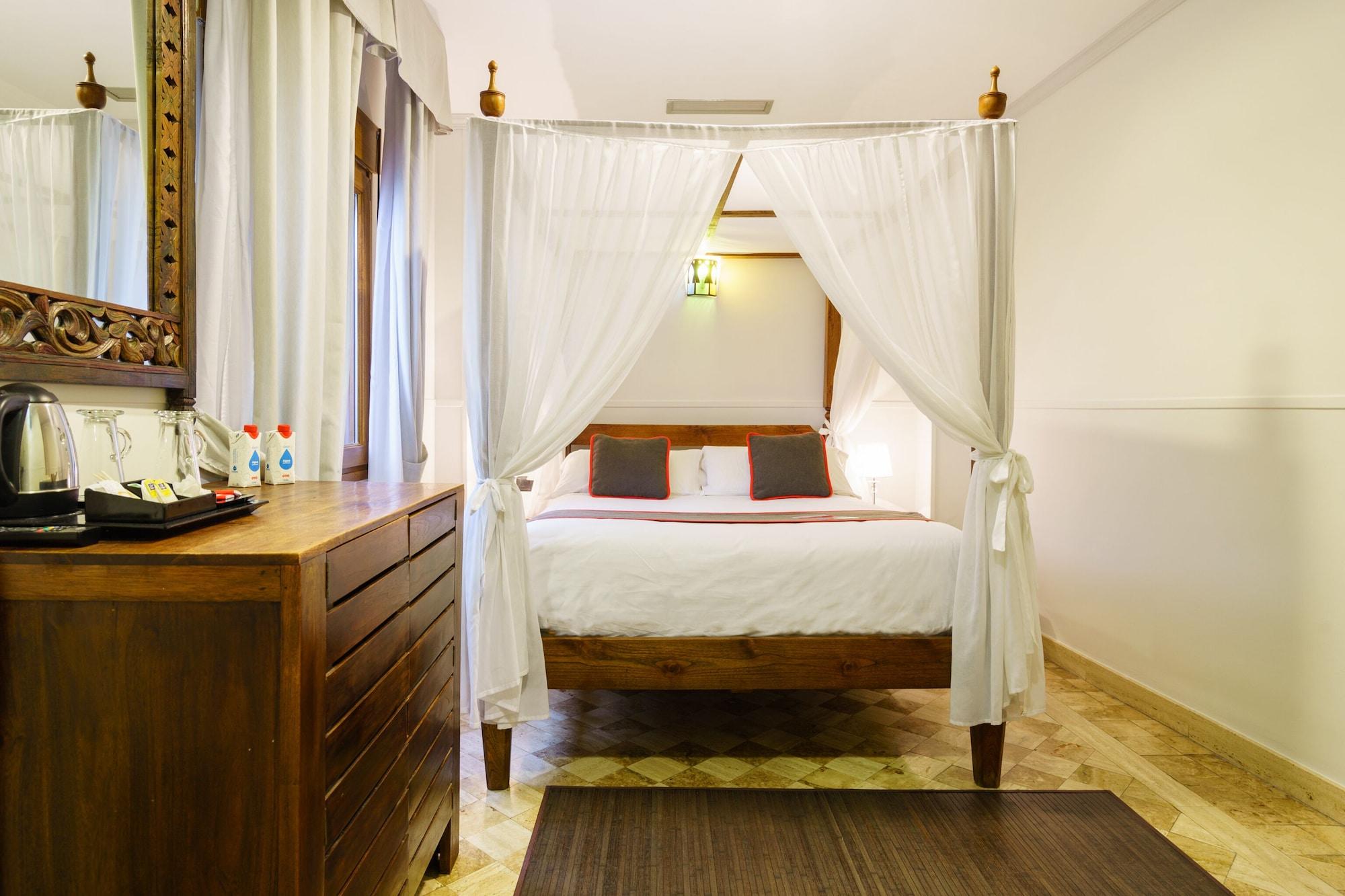 Hotel Boutique Reina Mora Granada Exteriör bild