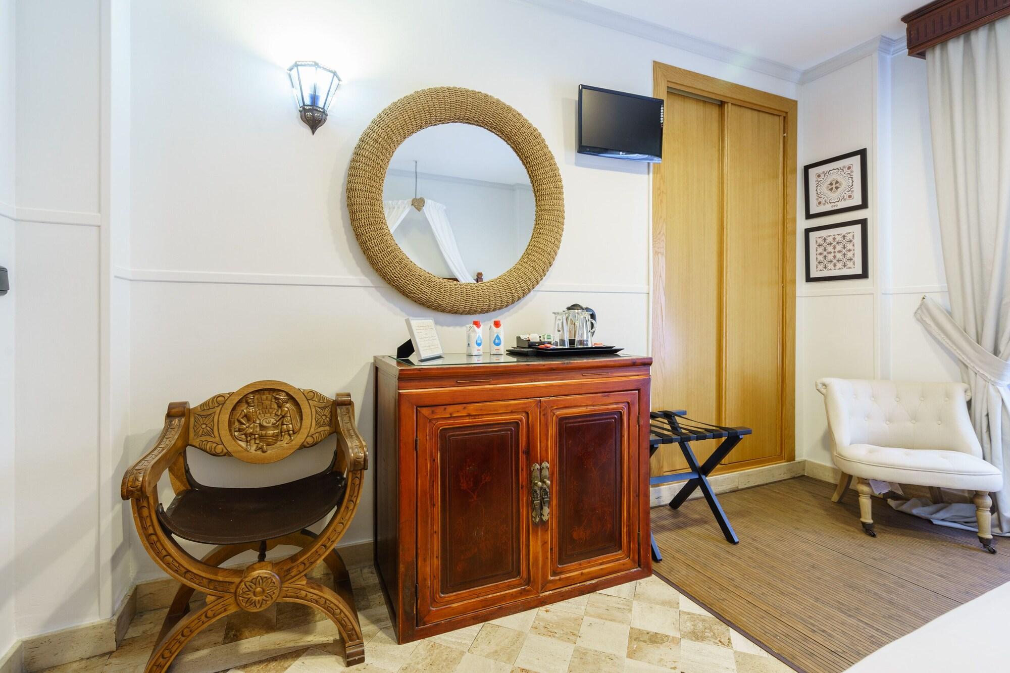 Hotel Boutique Reina Mora Granada Exteriör bild