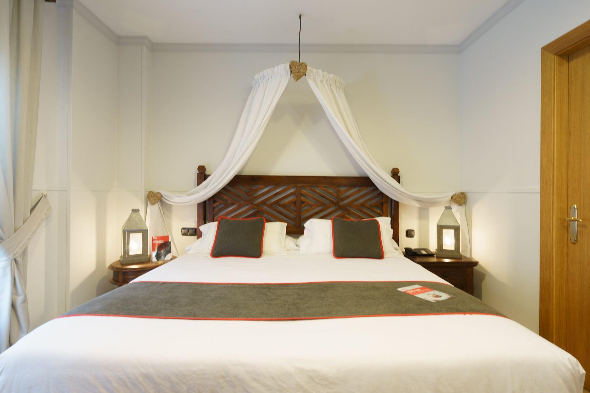 Hotel Boutique Reina Mora Granada Exteriör bild