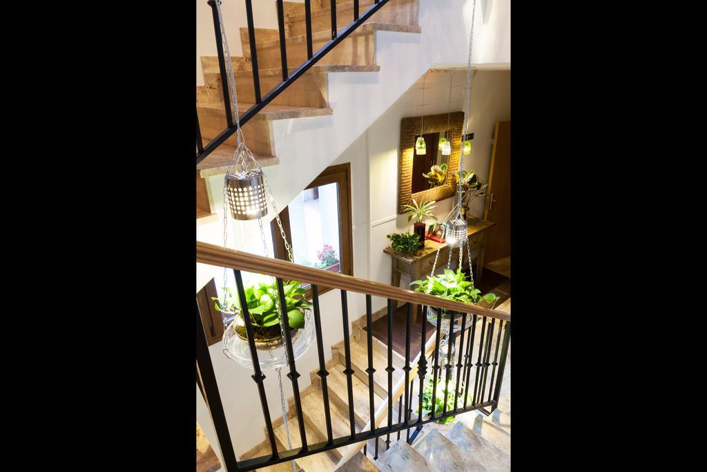 Hotel Boutique Reina Mora Granada Exteriör bild