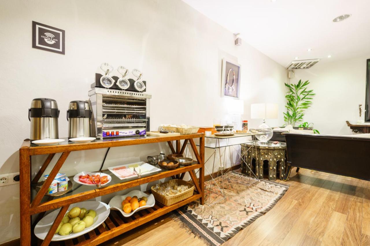 Hotel Boutique Reina Mora Granada Exteriör bild