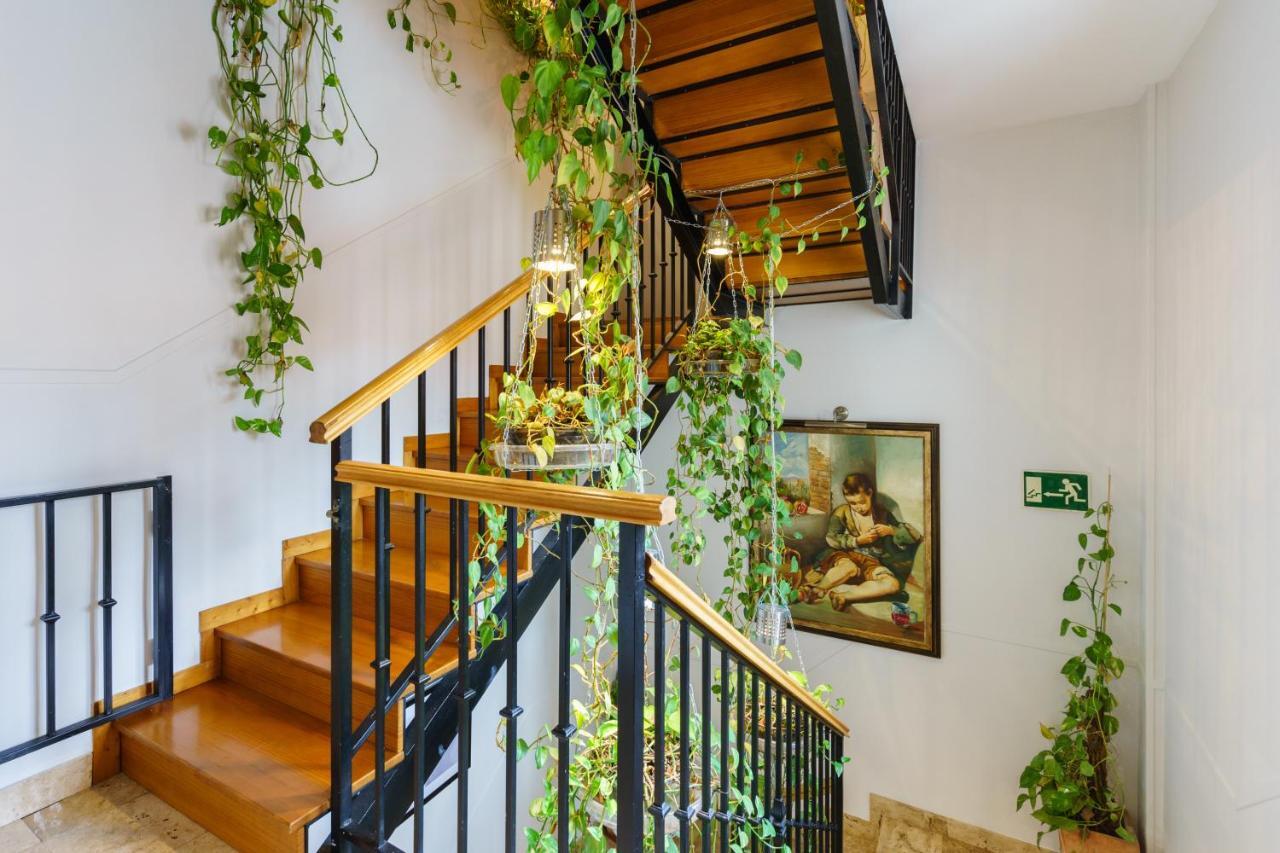 Hotel Boutique Reina Mora Granada Exteriör bild