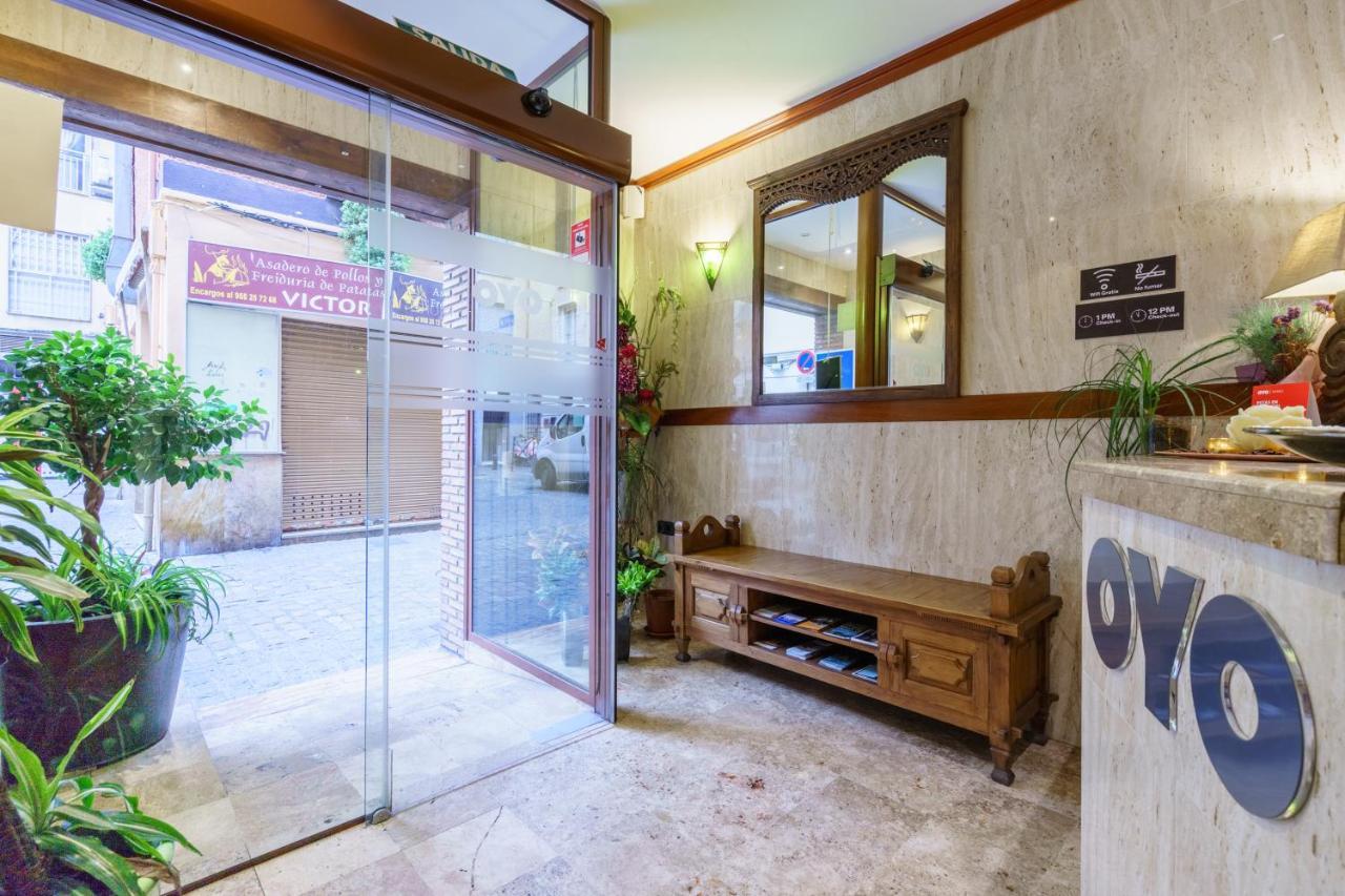 Hotel Boutique Reina Mora Granada Exteriör bild