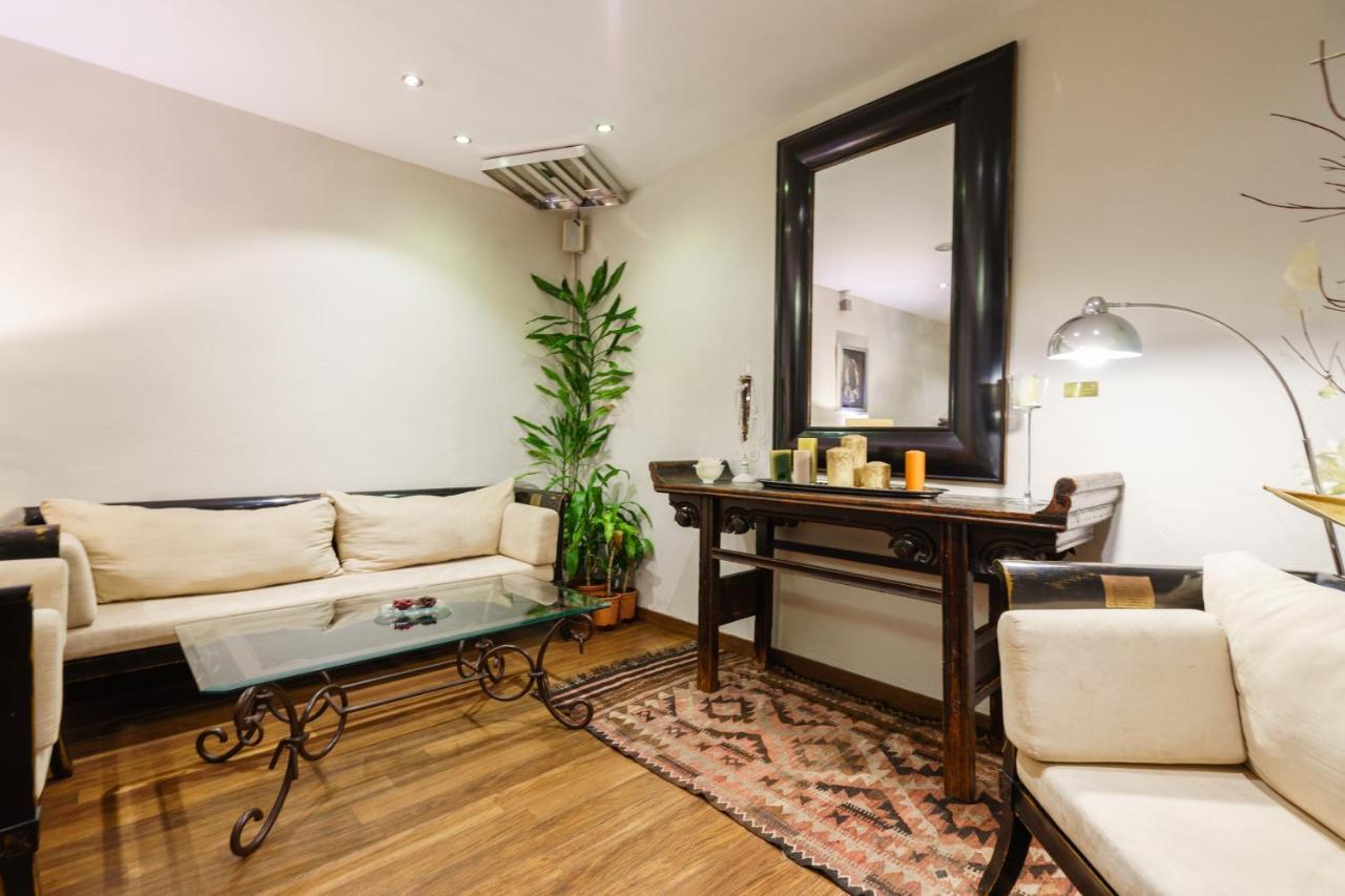 Hotel Boutique Reina Mora Granada Exteriör bild